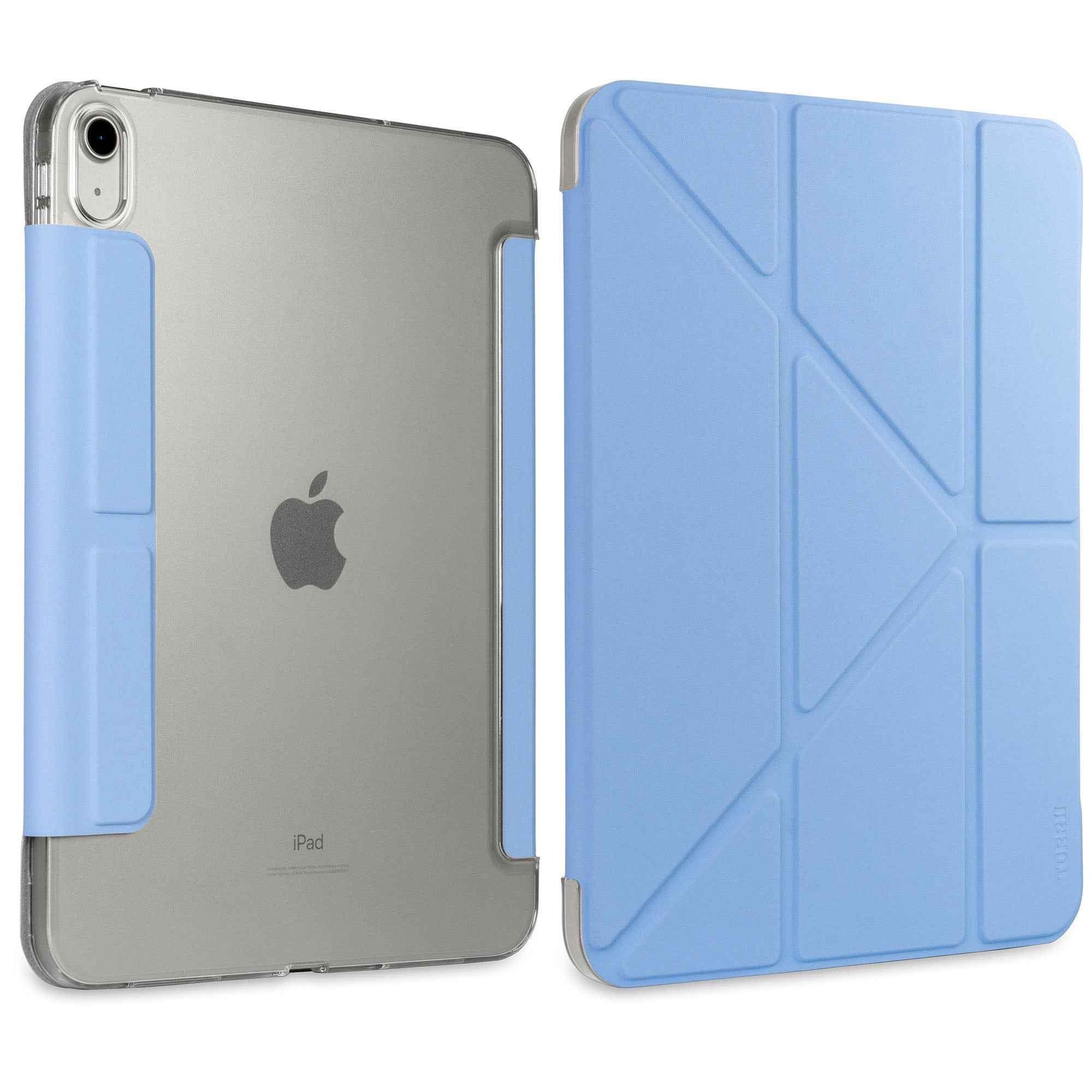 Torrii Torero iPad 11 (A16) & iPad 10.9 (10th Gen) Wallet Case - Sky Blue Torrii Torero iPad 11 (A16) & iPad 10.9 (10th Gen) Wallet Case - Sky Blue